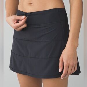 Pace rival skirt long